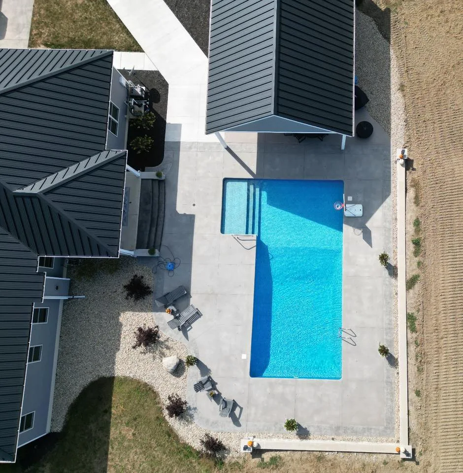 Living Waters Pool Service